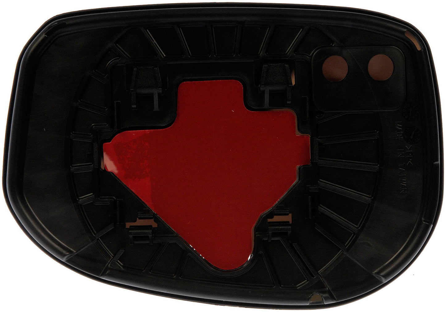 Plastic Backed Mirror Replacement - Dorman 56377