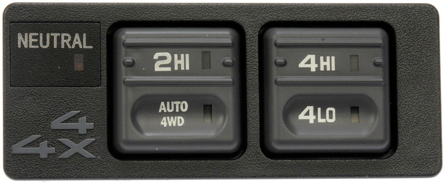 Four Wheel Drive Selector Switch - Dorman 901-130