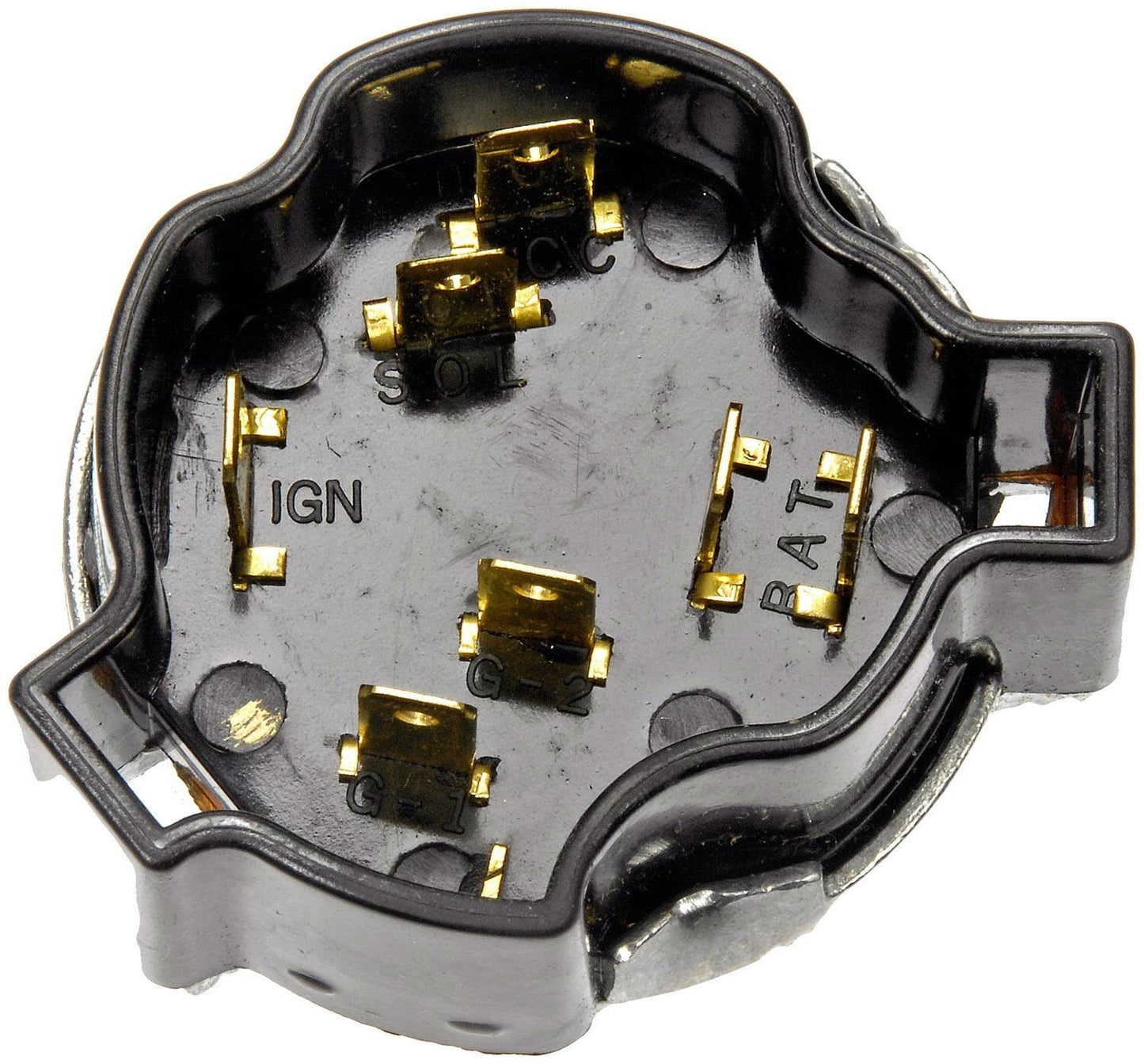 Heavy Duty Ignition Switch - Dorman 901-5601