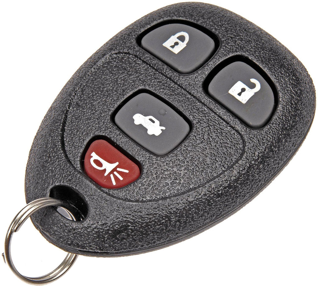 Keyless Entry Remote 4 Button - Dorman 13732