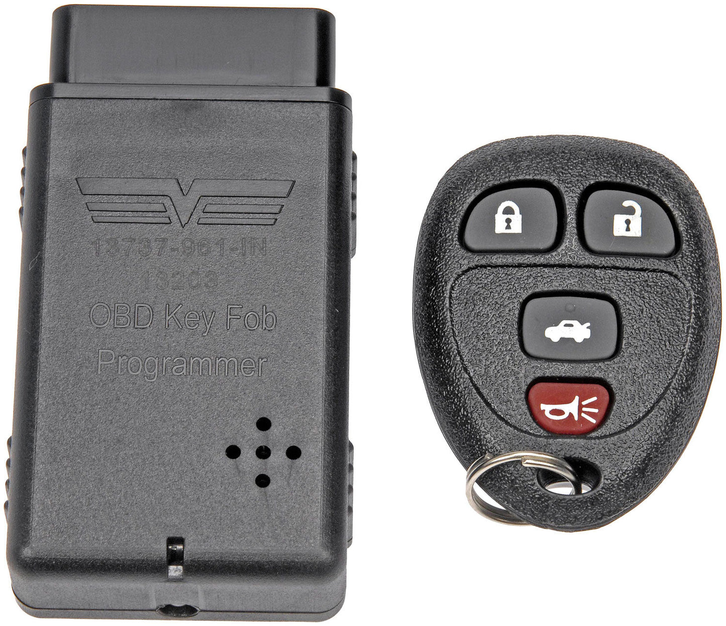 Keyless Entry Remote 4 Button - Dorman 13732