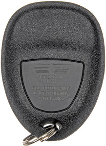 Keyless Entry Remote 4 Button - Dorman 13732