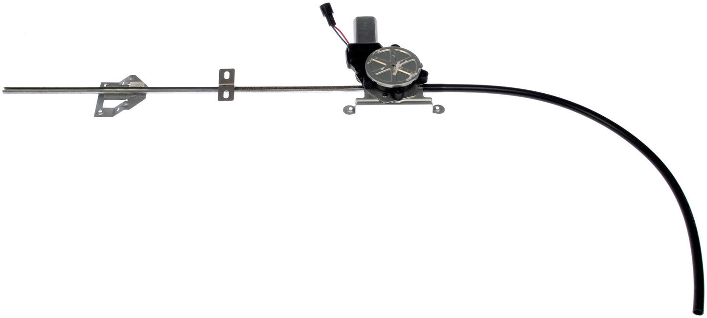 Power Window Regulator And Motor Assembly - Dorman 741-5201