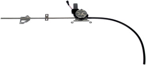 Power Window Regulator And Motor Assembly - Dorman 741-5201