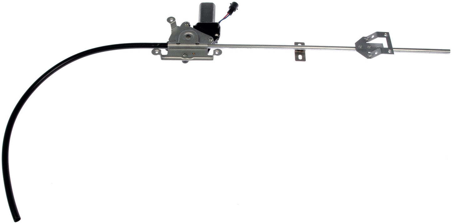 Power Window Regulator And Motor Assembly - Dorman 741-5201