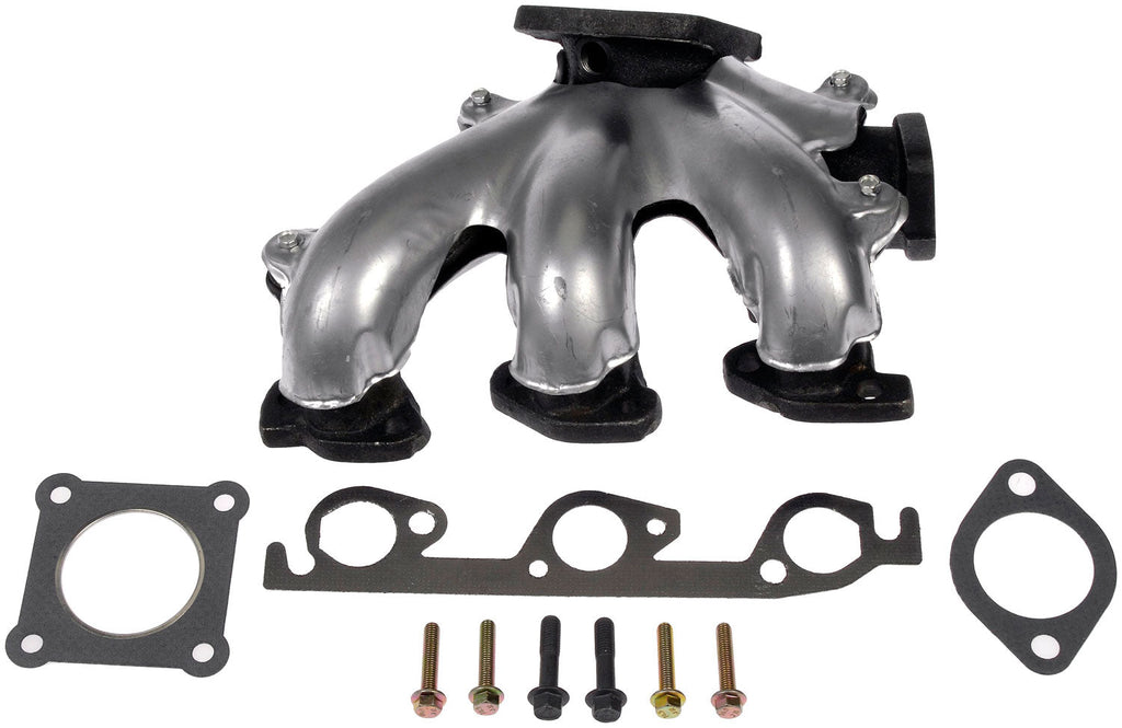 Exhaust Manifold Kit - Includes Required Gaskets & Hardware - Dorman 674-983