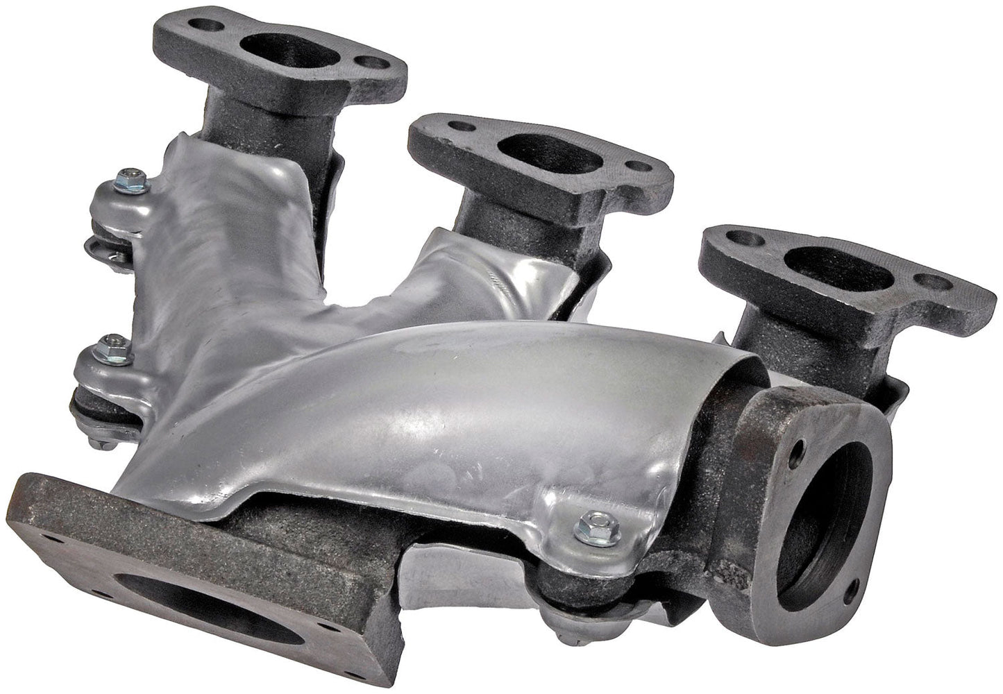 Exhaust Manifold Kit - Includes Required Gaskets & Hardware - Dorman 674-983