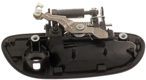 Exterior Door Handle Front Left Textured Black - Dorman 82681