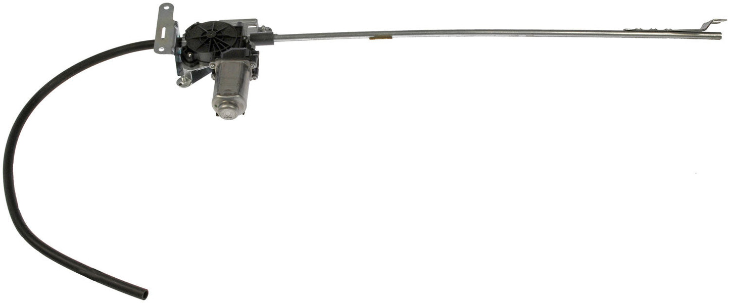 Power Window Regulator And Motor Assembly - Dorman 741-5204