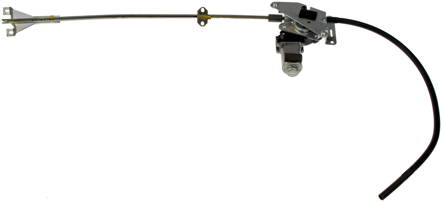 Power Window Regulator And Motor Assembly - Dorman 741-5204
