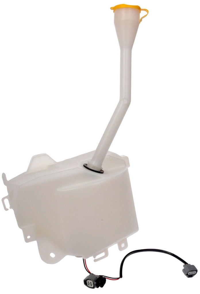 W/S Fluid Reservoir Dorman 603-187,8531050CO30 Fits 00-06 Tundra W/Low Sensor