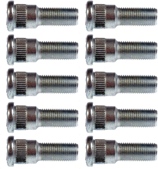 10 Wheel Lug Studs (Dorman #610-315)