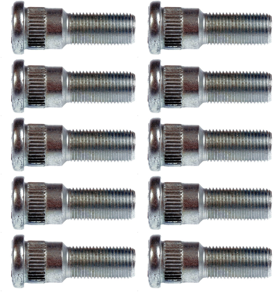 10 Wheel Lug Studs (Dorman #610-315)