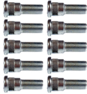 10 Wheel Lug Studs (Dorman #610-315)