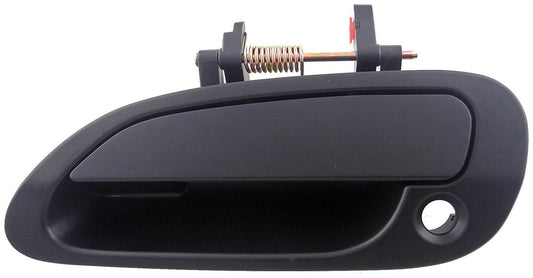 Exterior Door Handle Front Left Two Door Black - Dorman 81962