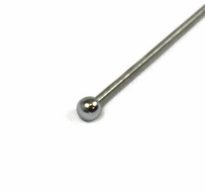 32" Long OEM 1996-2016 Ford F150 AM/FM Antenna Stainless Steel Chrome Paintable