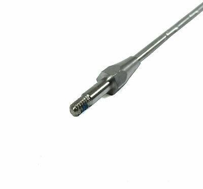 32" Long OEM 1996-2016 Ford F150 AM/FM Antenna Stainless Steel Chrome Paintable