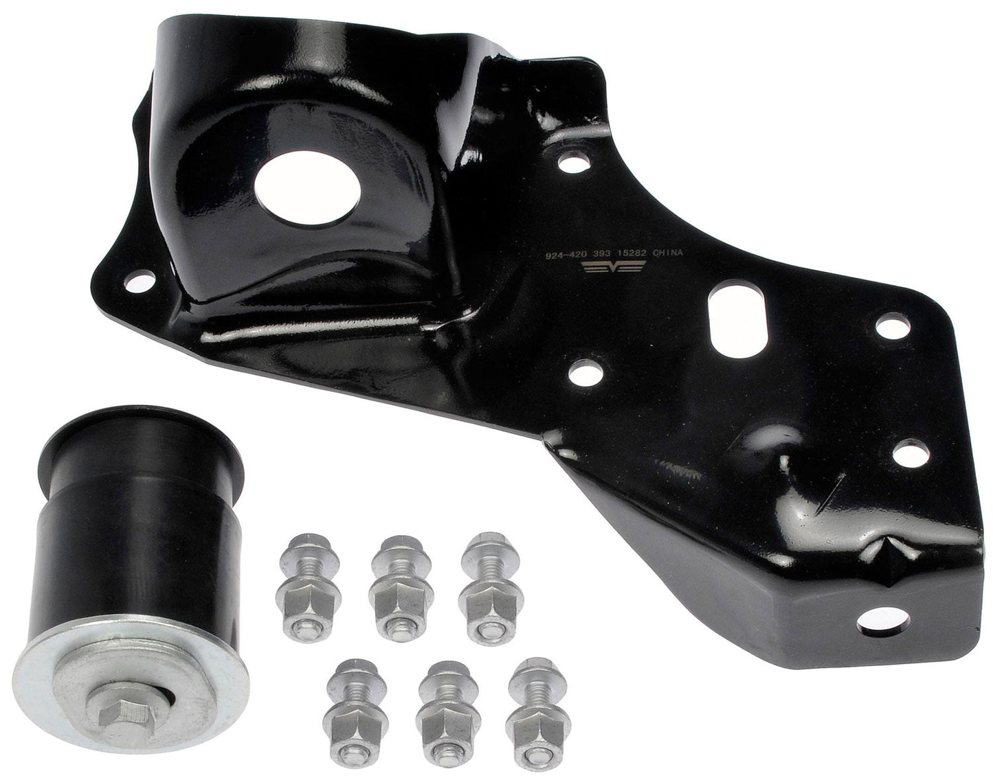 Truck Cab Rear Right Mounting Bracket (Dorman 924-420)Fits 86-97 Ford Ranger