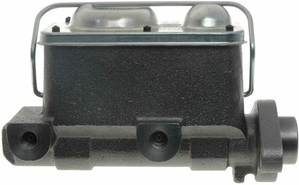 One New Brake Master Cylinder, Replaces ACDelco# 18M1878, Wagner# MC101254