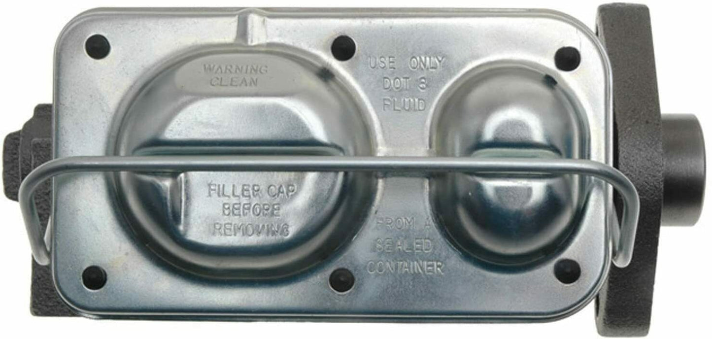 One New Brake Master Cylinder, Replaces ACDelco# 18M1878, Wagner# MC101254