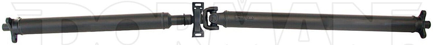 Rear Driveshaft Assy fits Mercedes-Benz S320 1999-97