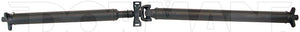 Rear Driveshaft Assy fits Mercedes-Benz S320 1999-97