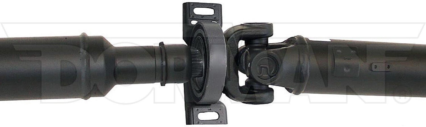 Rear Driveshaft Assy fits Mercedes-Benz S320 1999-97