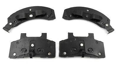 Set of New Front Disc Brake Pads Replaces Wagner MX215, Raybestos PGD215M