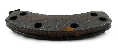 Set of New Front Disc Brake Pads Replaces Wagner MX215, Raybestos PGD215M