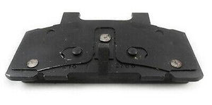 Set of New Front Disc Brake Pads Replaces Wagner MX215, Raybestos PGD215M