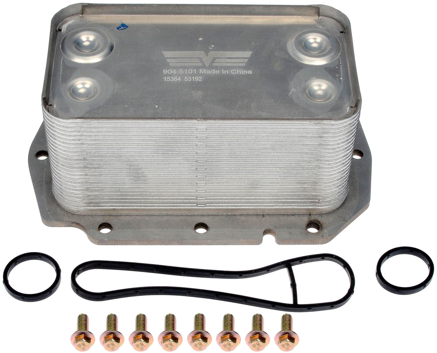 Heavy Duty Hd Oil Cooler Kit (Dorman 904-5101)