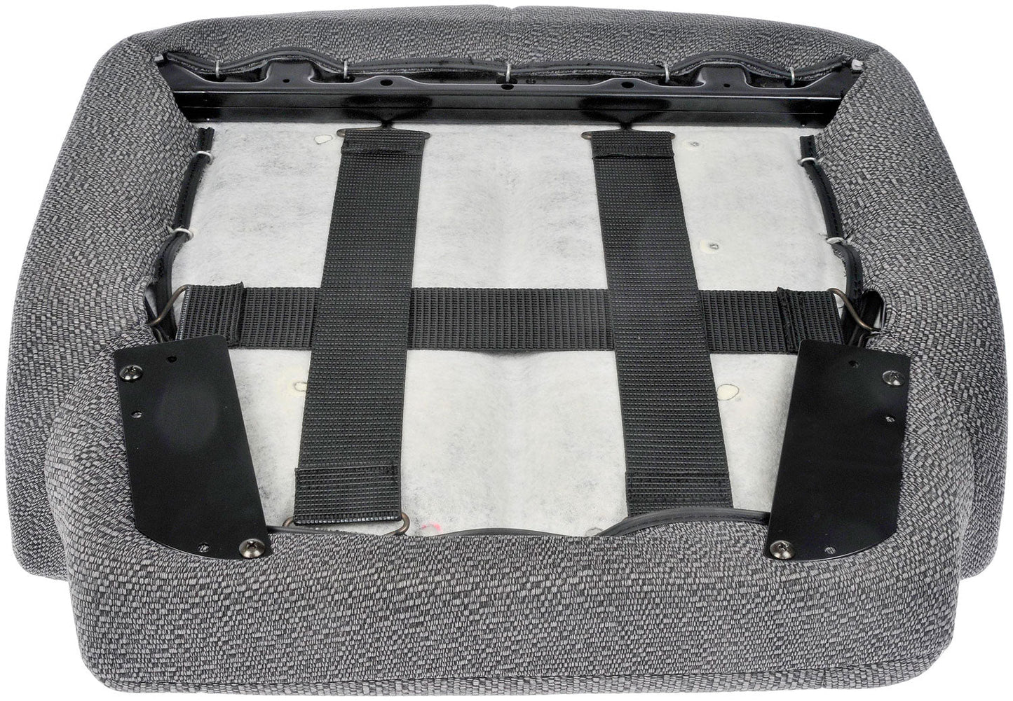 H/D Seat Cushion (Dorman 641-5109)Fits 01-16 International Trucks Charcoal Cloth