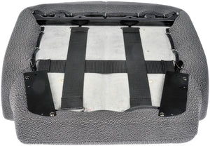 H/D Seat Cushion (Dorman 641-5109)Fits 01-16 International Trucks Charcoal Cloth
