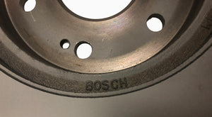 18A81032AC Original Equipment Front Disc Brake Rotor