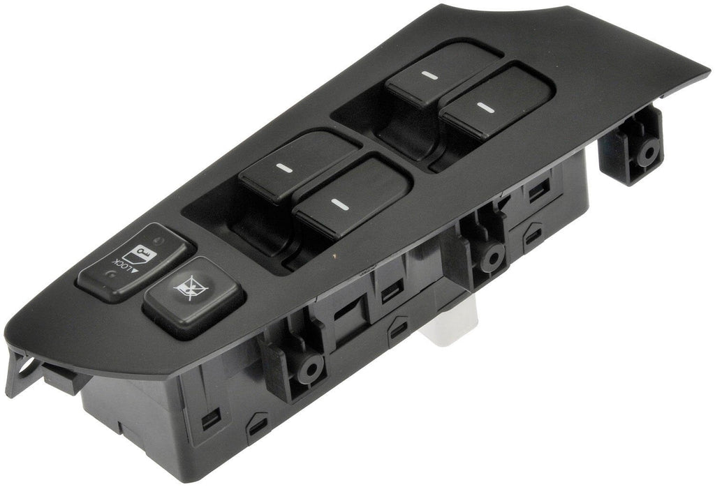 One Power Window Switch - Left Front Master - Dorman# 901-906