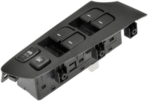 One Power Window Switch - Left Front Master - Dorman# 901-906