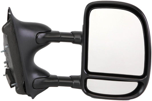 Side View Mirror Right, Manual, Dual Arms, Foldable - Dorman 955-1123