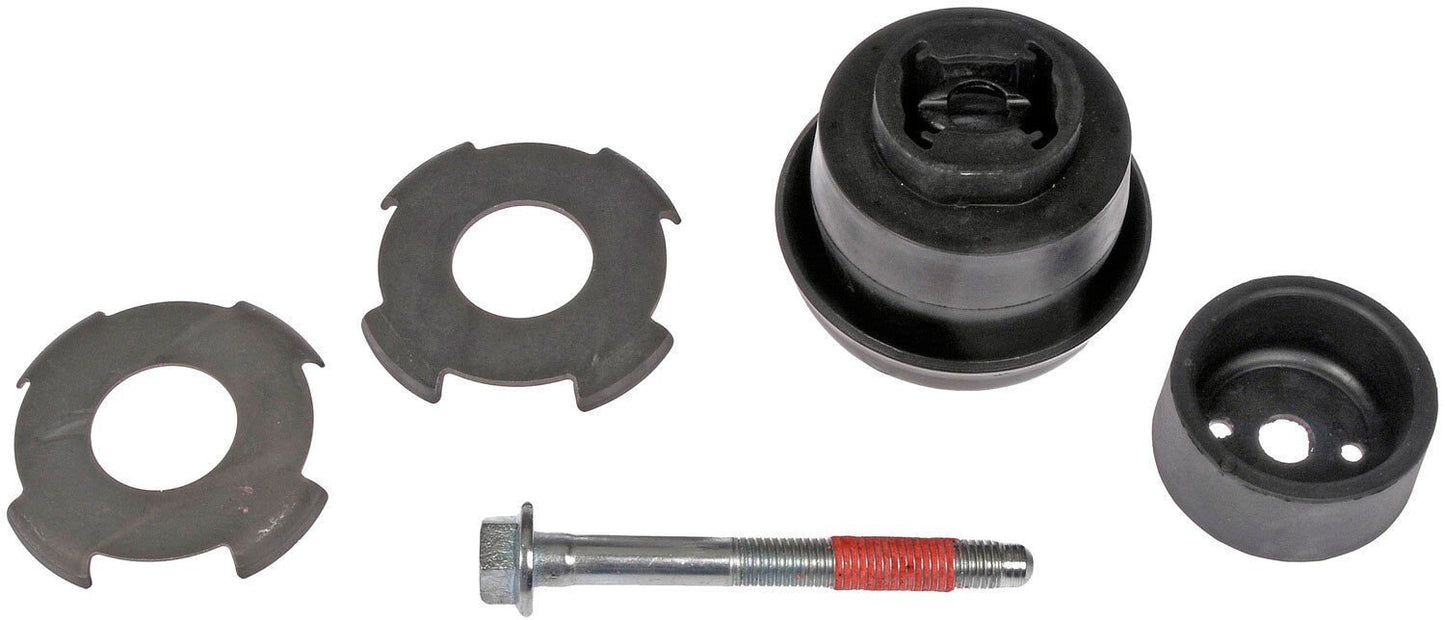 Body Mount Kit Dorman 924-135 Upper &Lower Bushing w/Bolt 00-13 Chev GMC Trucks