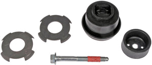 Body Mount Kit Dorman 924-135 Upper &Lower Bushing w/Bolt 00-13 Chev GMC Trucks