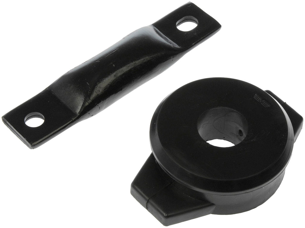 Rear Position Trailing Arm Bushing (Dorman #523-012) Fits 88-00 Honda Civic