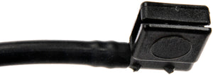 One Heavy Duty Wiper Nozzle - Dorman# 924-5224Cd