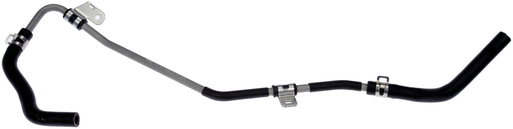 One Power Steering Return Hose - Dorman# 979-108