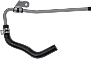 One Power Steering Return Hose - Dorman# 979-108
