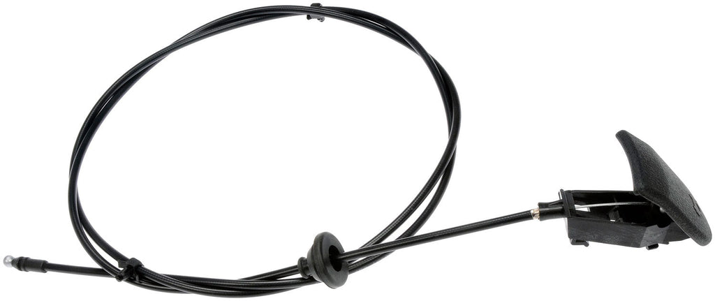 One Hood Release Cable Assembly - Dorman# 912-187