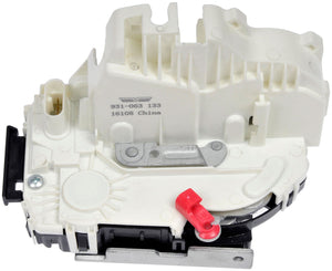 One Integrated Door Lock Actuator - Dorman# 931-063