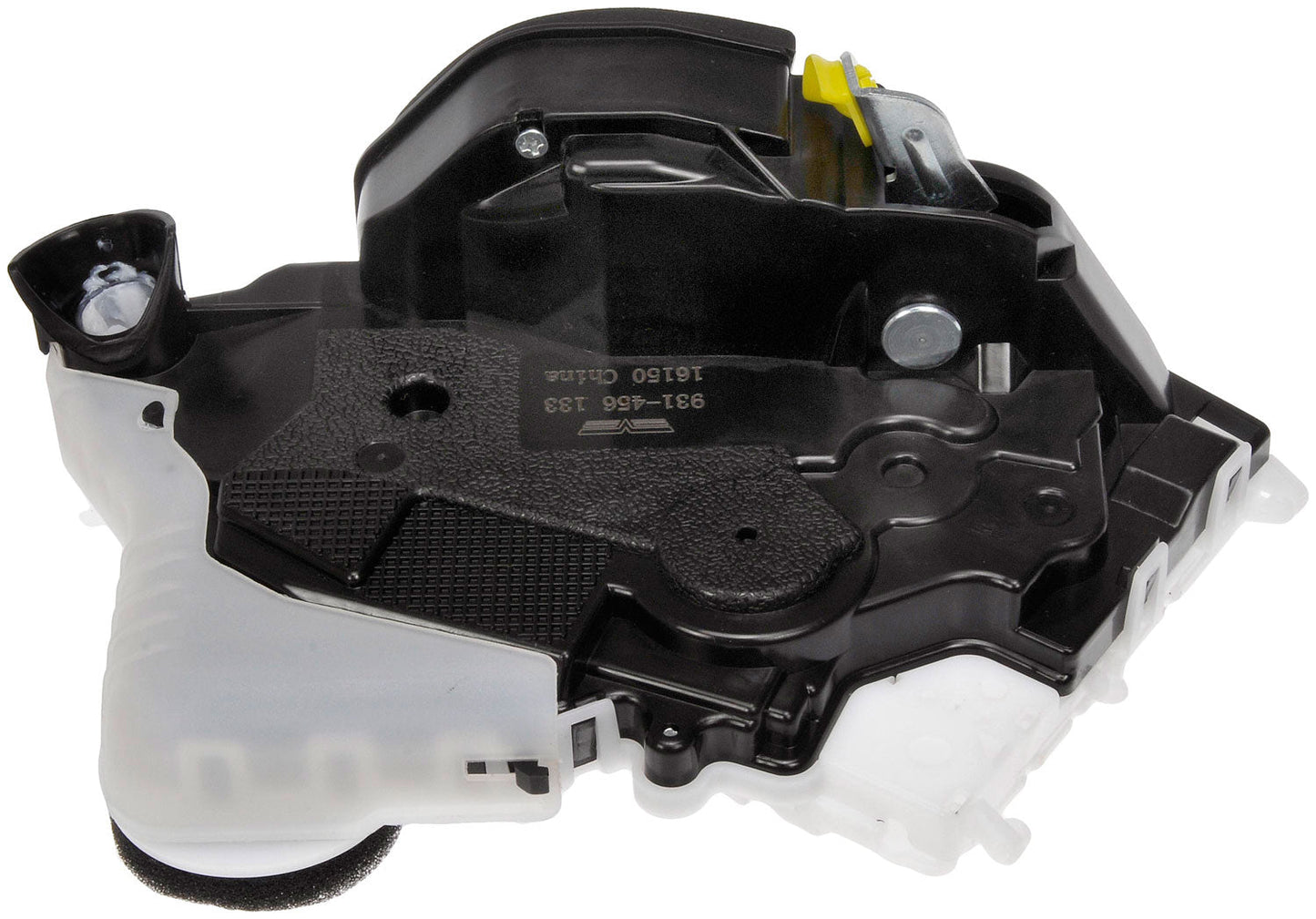 One Door Lock Actuator - Integrated With Latch - Dorman# 931-456