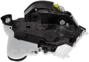 One Door Lock Actuator - Integrated With Latch - Dorman# 931-456