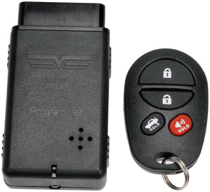 One Keyless Entry Remote 4 Button - Dorman# 99134