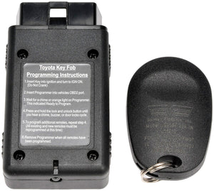 One Keyless Entry Remote 4 Button - Dorman# 99134