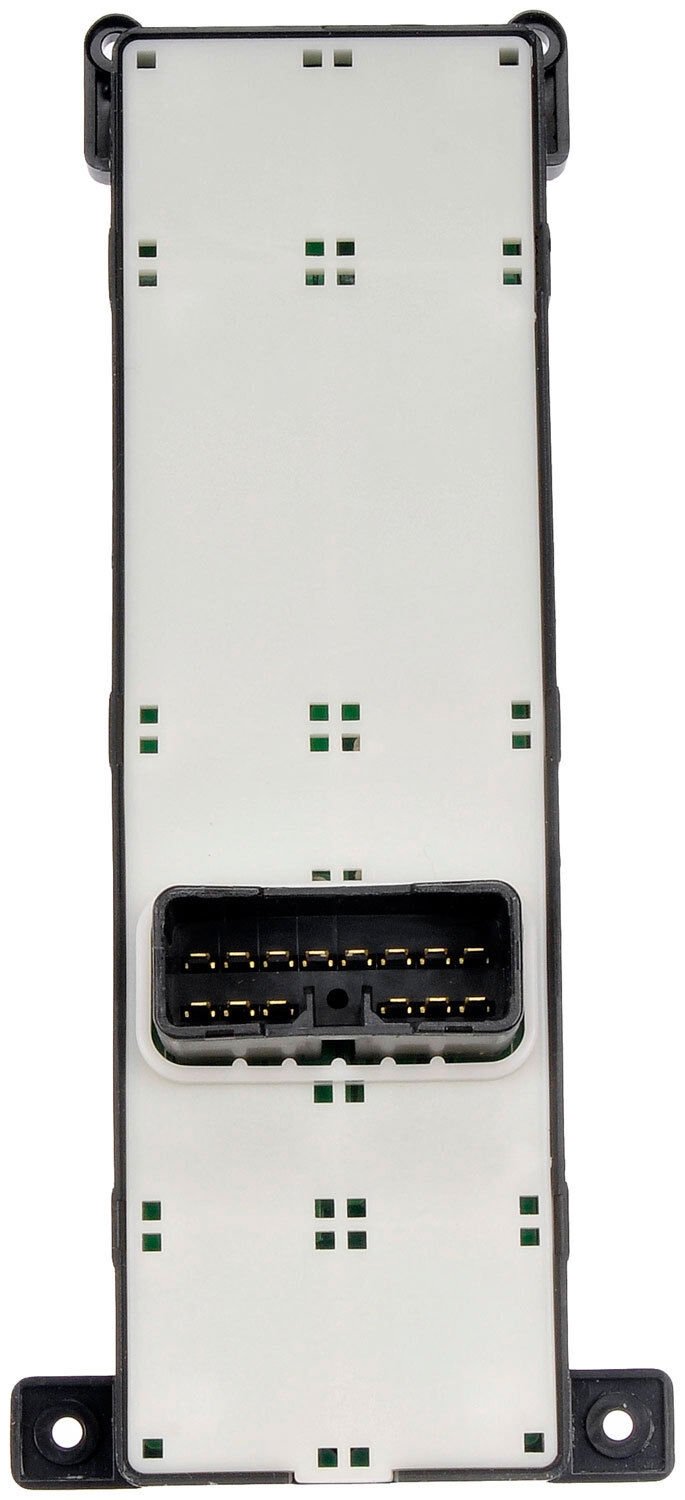 One Master Switch - Front Left, 6 Button - Dorman# 901-911